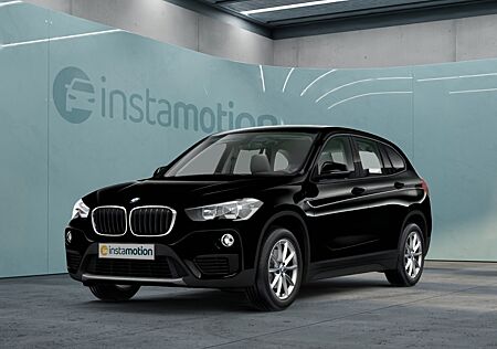 BMW X1 18 d xDrive Advantage ACC AHK SHZ vorne NAVI