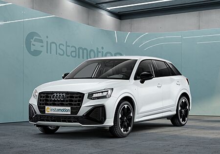 Audi Q2 35 TFSI S tronic S line | AHK |