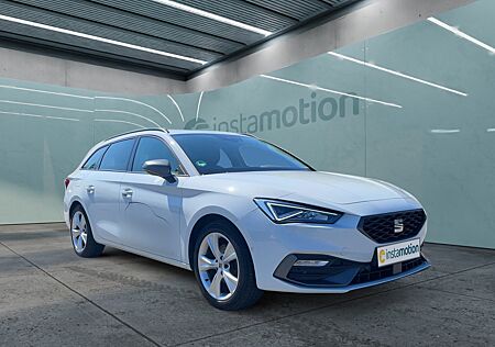 Seat Leon Sportstourer 1.5 TSI FR | NAVI | LED |