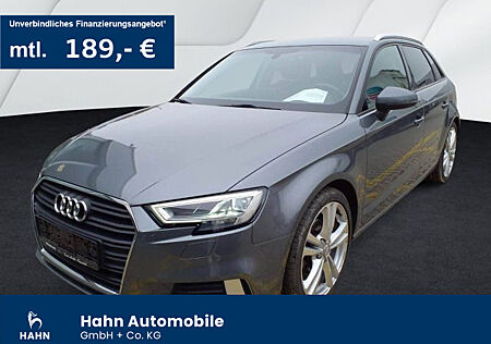 Audi A3 Sportback 35TFSI sport LED PDC Navi Sitzh