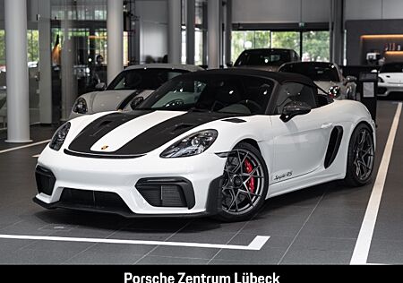 Porsche 718 Cayman 718 Spyder RS Sportabgas Liftsystem-VA BOSE LED