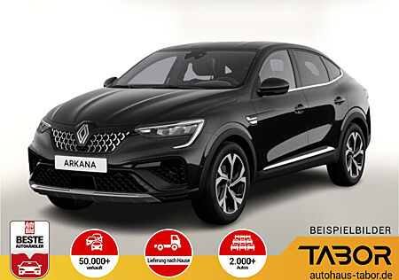 Renault Arkana TECHNO Mild Hybrid 140 EDC ParkAssist Kam