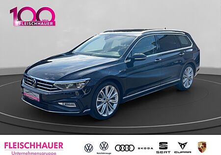 VW Passat Variant 2.0 TSI R-Line+ AUTOMATIK+MATRIX+ALCANTARA+AHK+MASSAGEE