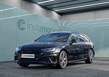 Audi A4 Avant 40 TFSI Q 2 x S LINE LM19 KAMERA NAVI+ VIRTUAL S-SITZE