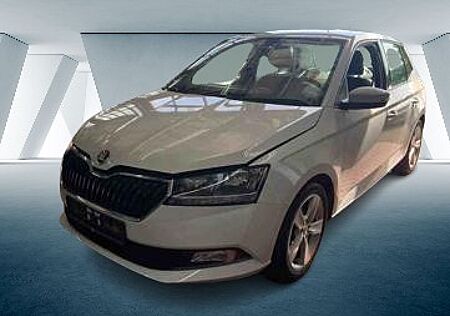 Skoda Fabia 1.0 MPI Cool Plus PDC Klima SHZ MFL FSE BC