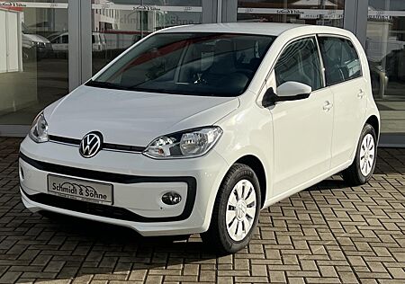 VW Up ! 1.0 Move KL.-AUTOM, SHZ, DAB, NSW, Klima