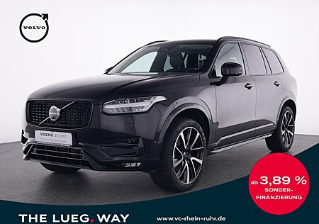 Volvo XC 90 XC90 B5 AWD Ultimate Dark+AHK+STANDHZ+21+360°+