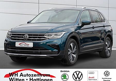 VW Tiguan 1.4 eHybrid DSG Elegance NAVI AHK REARVIEW LED-MATRIX ACC HECKKL.EL.