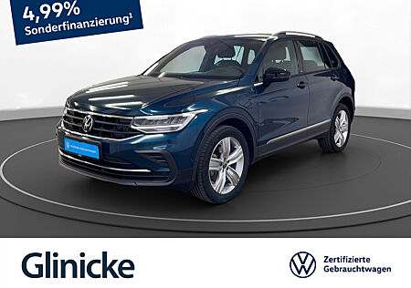 VW Tiguan 1.4 eHybrid Active AHK Pano LM 19" LED Navi ACC