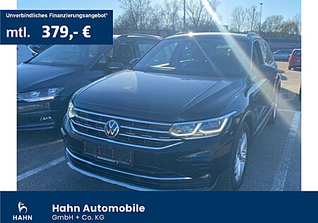 VW Tiguan 2.0TDI 4M DSG Elegance AHK Navi ACC