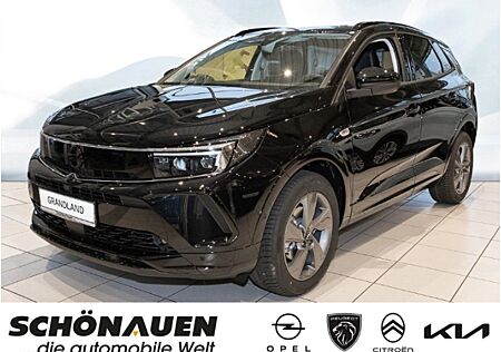 Opel Grandland 1.2 DI AUT. GS +S/LHZ+NAVI+CARPLAY+MET