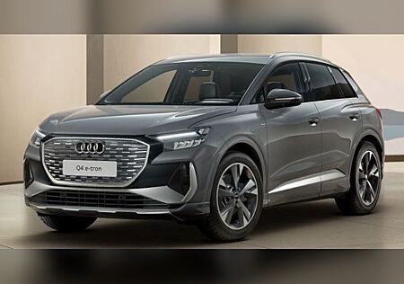 Audi Q4 e-tron Q4 quattro S-line