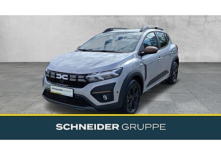 Dacia Sandero TCe 100 ECO-G Stepway Extreme+ KLIMA