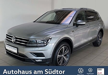 VW Tiguan Allspace Highline 2.0 TDI 4Motion LED AHK