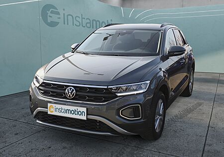 VW T-Roc 1.0 TSI Life+GJR+PARKASSIST+NAV+LED+APP