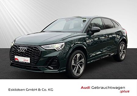 Audi Q3 Sportback 45 TFSI quattro S tronic S LINE+LED