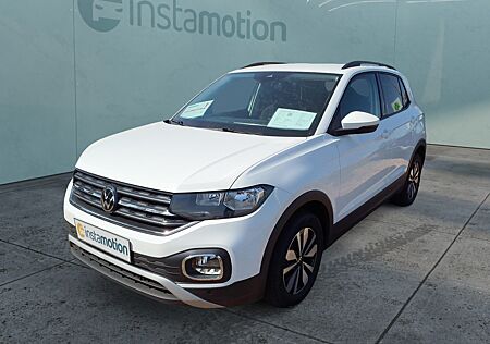 VW T-Cross MOVE 1.0 TSI DSG Navi/Sitzhzg/2xPDC/Lane