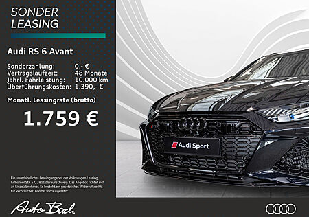 Audi RS6 RS 6 Avant RS 6 Avant 441(600) kW(PS) tiptronic