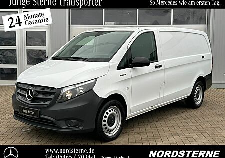 Mercedes-Benz eVito 111 +KAMERA+SITZHEIZUNG+KLIMA+AUDIO15 R-CD