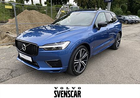 Volvo XC 60 XC60 R Design Recharge Plug-In Hybrid AWD T6 Twin Engine EU6d Allrad HUD AD StandHZG