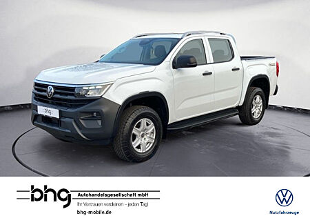 VW Amarok NFZ DC Motor: 2.0 TDI Getriebe: 6-Gang Schaltgetriebe 4MOTION zuschal