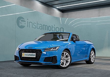 Audi TTS Roadster TFSI Q LEDER BuO COMPETITION+ LM20