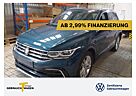 VW Tiguan 1.4 eHybrid R-LINE LEDER PANO ASSIST+ AHK