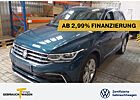 VW Tiguan 1.4 eHybrid R-LINE LEDER PANO ASSIST+ AHK