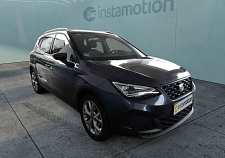 Seat Arona FR 1.0TSI DSG LED Sicherkeits+Winter-Paket