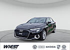 Audi A3 Sportback advanced 35 TDI S tronic, NAVI/HUD/AHK/VIRTUAL/GRA/2xPDC/LED/SHZ