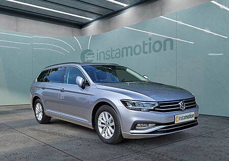 VW Passat Variant 1.5TSI Business DSG Navi LED AHK ACC