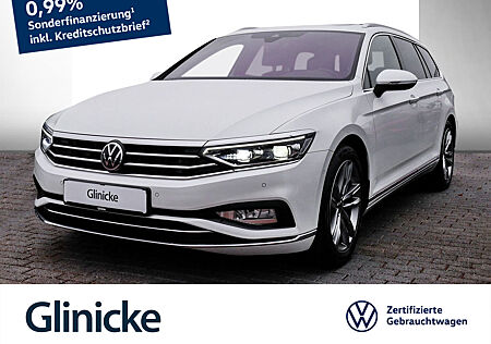 VW Passat Variant 2.0 TDI 4Motion "Elegance"