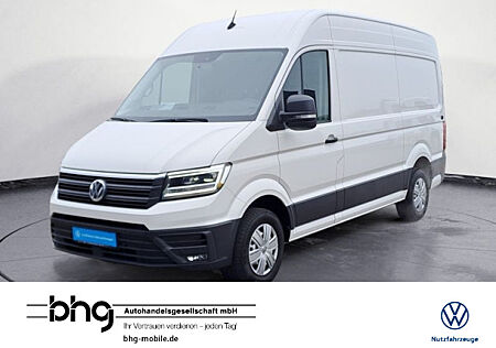 VW Crafter 35 TDI Aut. VA Klima AHK ergoActive ACC