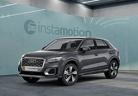 Audi Q2 S-LINE 35TFSI S-TRONIC PANO+AHK+LED+NAVI+GRA+