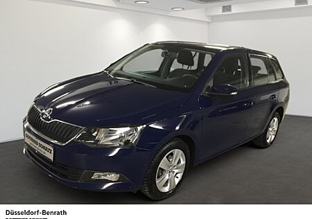 Skoda Fabia Combi Ambition 1.0 TSI Klima Tempomat LED