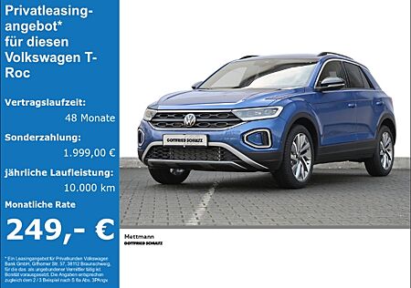 VW T-Roc Life 1.5 TSI DSG Digital Cockpit Pro Rear View