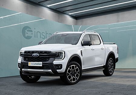 Ford Ranger Wildtrak 2.0 EcoBlue 156kW DoKa e-4WD. Le