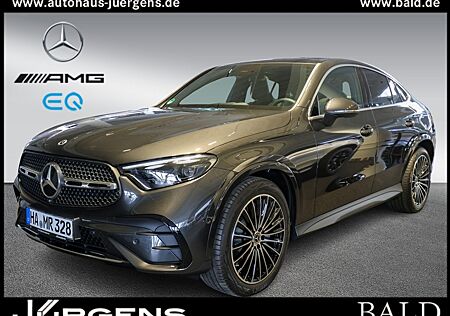 Mercedes-Benz GLC-Klasse GLC 200 4M Coupé AMG-Sport/Pano/Memo/Distr/20