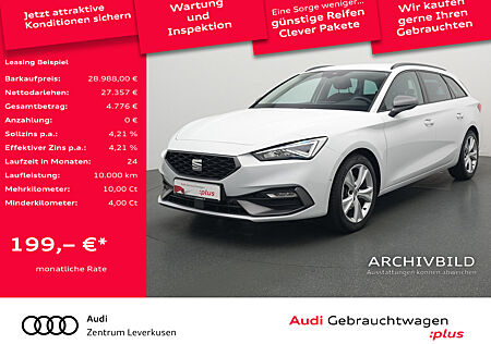 Seat Leon Sportstourer TSI FR DSG APP LENKRADHZ SHZ