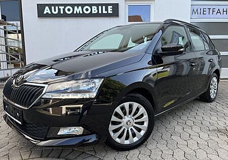 Skoda Fabia Combi Ambition 1,0 TSI NAV SHZ PDC GRA MFL