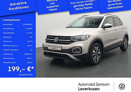 VW T-Cross 1.0 TSI Move