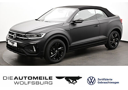 VW T-Roc Cabriolet 1.5 TSI OPF DSG R-Line "Black Edition"