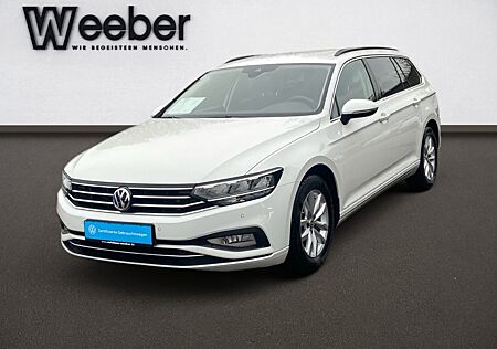 VW Passat Variant 1.5 TSI DSG Business AHK Navi LED