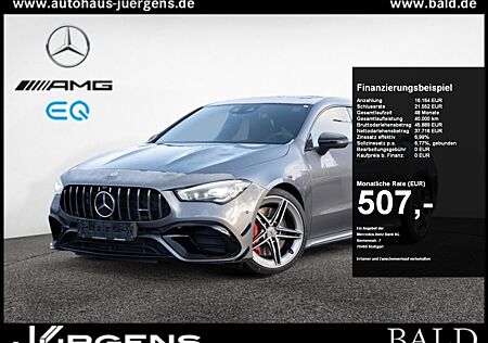 Mercedes-Benz CLA 45 AMG S 4M+ SB ILS/360/Pano/Aero/Night/19