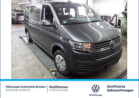 VW T6 Kombi T6.1 Kombi LR DSG KLIMA NAV AHZV PDC GRA 9-SITZE