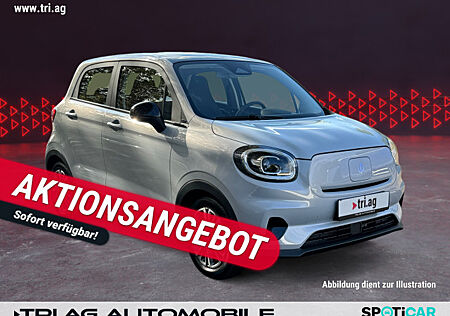 Leapmotor T03 Panoramadach Rückfahrkamera Bluetooth-Freisprecheinrichtung