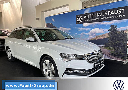 Skoda Superb Combi Ambition DSG eHybrid Navi LED