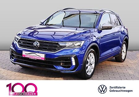 VW T-Roc R 2.0 TSI 4M Navi+LED+AHK+Pano+beats+ACC+Kamera