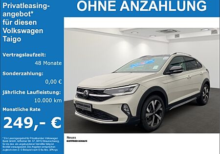 VW Taigo 1.0 TSI STYLE