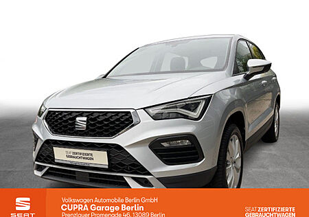 Seat Ateca 1.5 TSI Style Navi LED GRA PDC SHZ